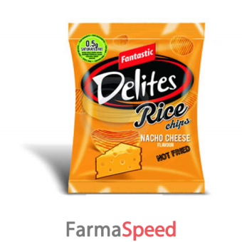 patatine riso formaggio 50g