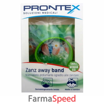 prontex zanz away bracciale s