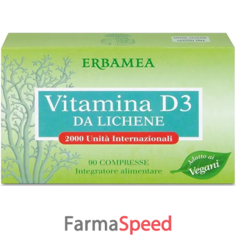 vitamina d3 90 compresse