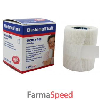 benda elastica autoadesiva elast haft 6x400cm