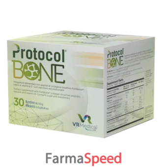 protocol bone 30 bustine