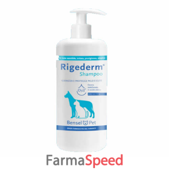 rigederm shampoo 200 ml
