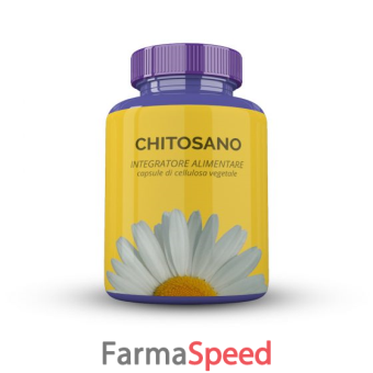 chitosano 100 capsule 330 mg