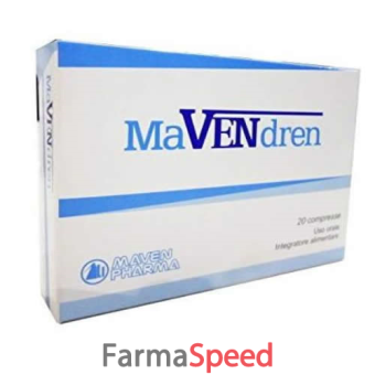 mavendren 20 compresse