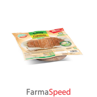 giusto senza glutine pagnottella delicata promo doppia -30% 2 x 300g