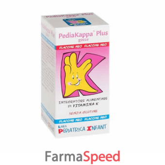 pediakappa plus 5 ml