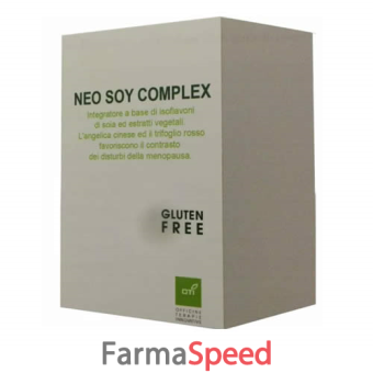 neo soy complex 60 capsule