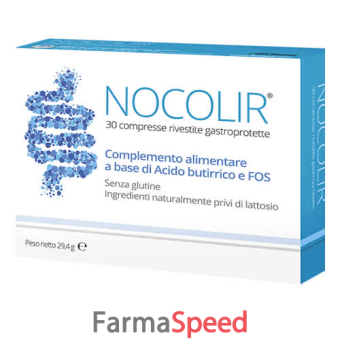 nocolir 30 compresse