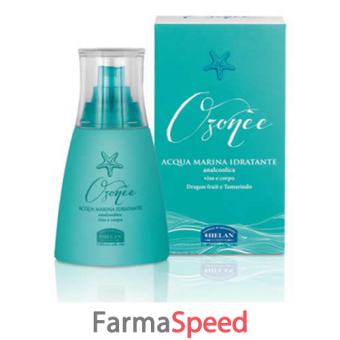ozonee acqua marina idratante
