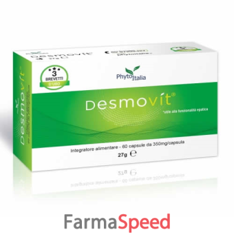 desmovit 60 capsule 21 g