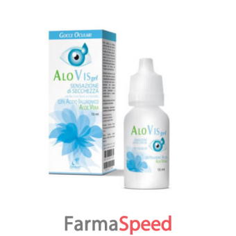 alovis gocce oculari 10 ml