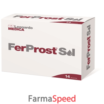 ferprost sol 14 bustine