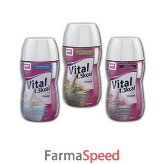 vital 1,5kcal frutti di bosco 200 ml