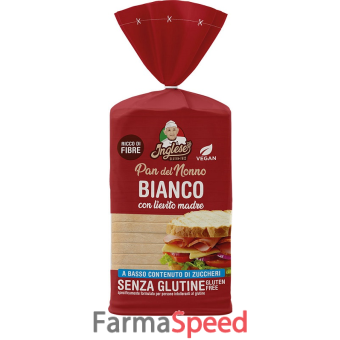 inglese pan del nonno bianco 300 g