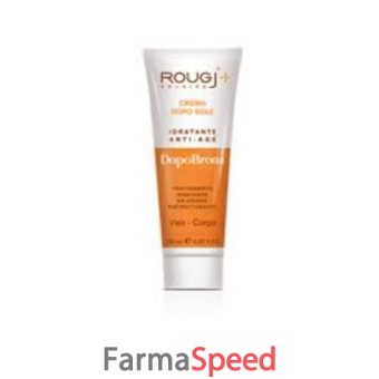 rougj dopobronz doposole in crema viso/corpo 100 ml