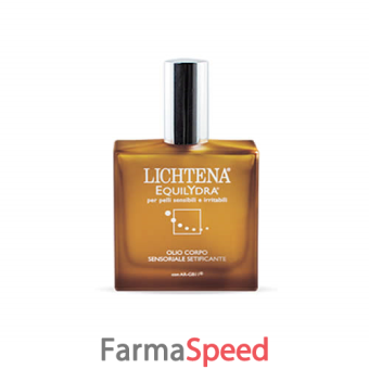 lichtena equilydra olio setificante 100 ml prezzo speciale