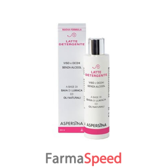 aspersina latte detergente 200 ml