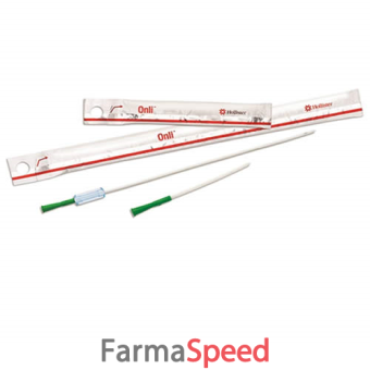 catetere idrofilico onli pronto all'uso - 40 cm - uomo - diametro 10 fr/ch 