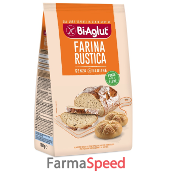 biaglut farina rustica 1 kg