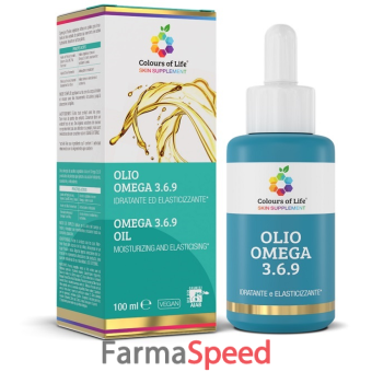 colours of life olio omega 369 100 ml