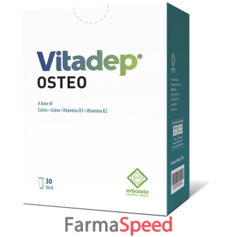 vitadep osteo 30 stick