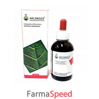 rusco bio soluzione idraolacolica 50 ml