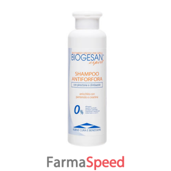 biogesan shampoo antiforfora 250 ml