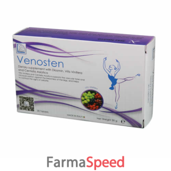 venosten 30 compresse