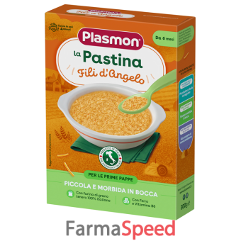 plasmon pasta fili d'angelo 300 g