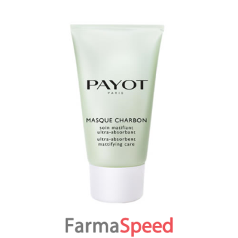 payot masque charbon 50 ml