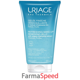 uriage gel struccante 150 ml