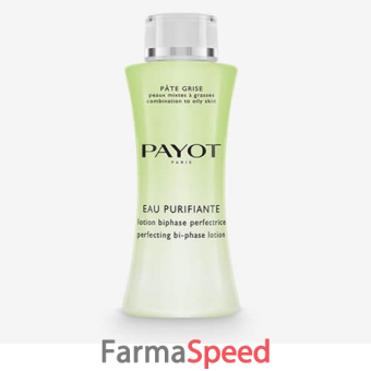 payot pate grise eau purifiante 200 ml