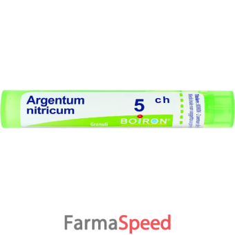 argentum nitricum 5ch gr