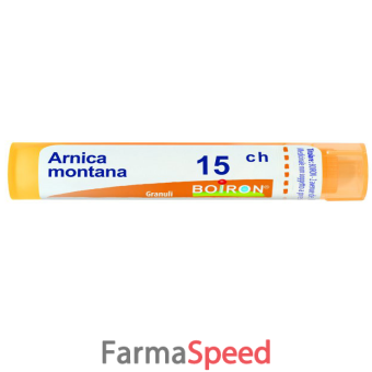 arnica 15ch gr