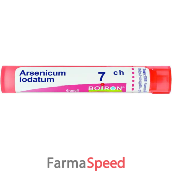 arsenicum iodat 7ch gr