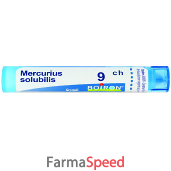 mercurius solub 9ch gr