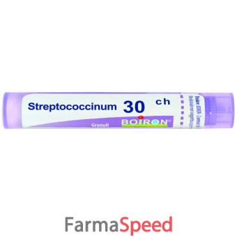 streptococcinum 30ch gr