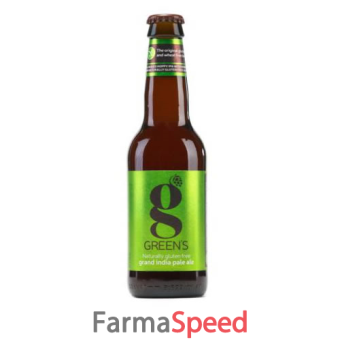 birra green's india pale ale 330 ml