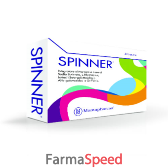 spinner 20 capsule