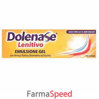 dolenase lenitivo gel 50 ml