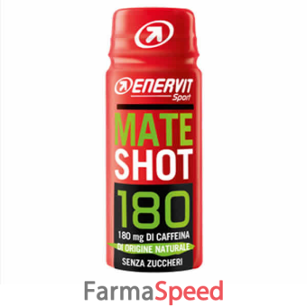 enervit mate shot 60ml