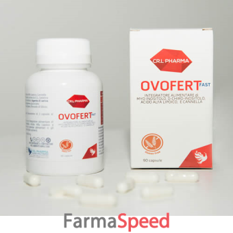 ovofert fast capsule