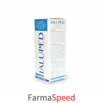 ialuped spray nasale 50 ml