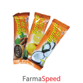 ultimate nutri-z barretta nocciolinella