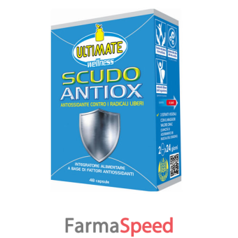 ultimate scudoantiox 48cps