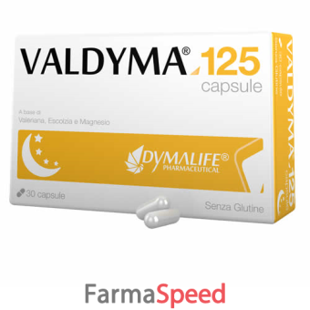 valdyma 125 30 capsule