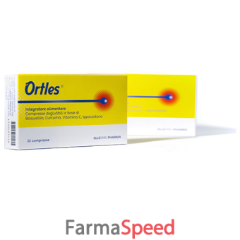 ortles 15 compresse os