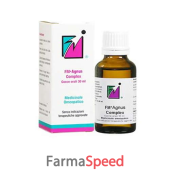 fm agnus complex*os gtt 30 ml