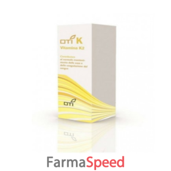 oti k vitamina k2 gocce 20 ml