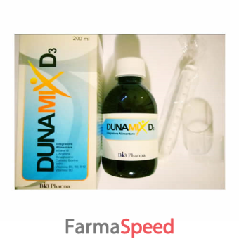 dunamix d3 200 ml